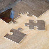 Kroyer - Portret van de vrouw van de kunstenaar Ma Legpuzzel (Zijkant)