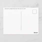 Kroyer - Summer Evening on Skagen Beach Briefkaart (Achterkant)