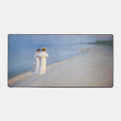 Kroyer - Summer Evening on Skagen Beach Bureaumat (Voorkant)