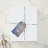 Kroyer - Summer Evening on Skagen Beach Cadeaulabel (Met Touw)