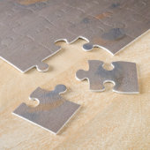 Kroyer - Summer Evening on Skagen Beach Legpuzzel (Zijkant)