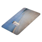 Kroyer - Summer Evening on Skagen Beach Magneet (Linkerzijde)