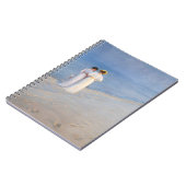 Kroyer - Summer Evening on Skagen Beach Notitieboek (Linkerzijde)