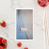 Kroyer - Summer Evening on Skagen Beach Servet (Insitu)