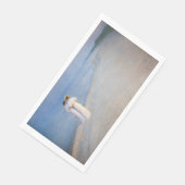 Kroyer - Summer Evening on Skagen Beach Servet (Hoek)