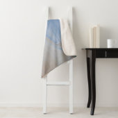 Kroyer - Summer Evening on Skagen Beach Sherpa Deken (In situ)