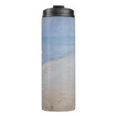 Kroyer - Summer Evening on Skagen Beach Thermosbeker (Voorkant)