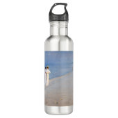 Kroyer - Summer Evening on Skagen Beach Waterfles (Voorkant)