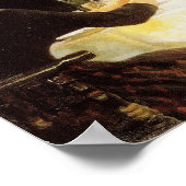 Kroyer's "Hip Hip Hoorah!" - Poster (Hoek)