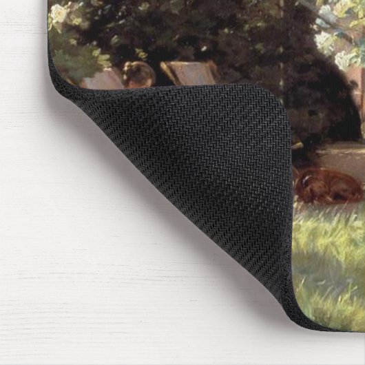 Kroyer's Les Rozen Muismat (Hoek)