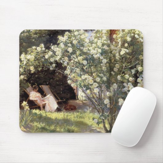 Kroyer's Les Rozen Muismat (Met muis)