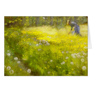 Krøyer's tuin in Skagen