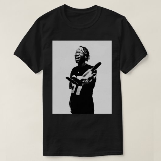 KRS ONE Classic T-Shirt (Design voorkant)