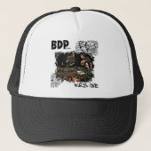 KRS-One "Het B.D.P Album"-Pet Trucker Pet (Voorkant)