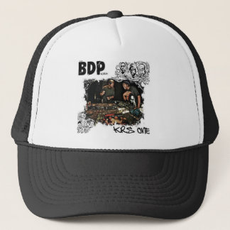 KRS-One "Het B.D.P Album"-Pet Trucker Pet