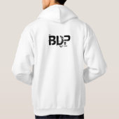 KRS-ONE (het BDP Album) Hoodie (Achterkant)