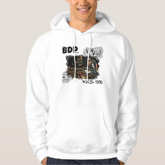 KRS-ONE (het BDP Album) Hoodie