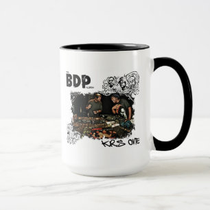 KRS-One "The BDP Album" koffie-Mok Mok