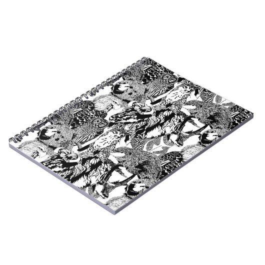 KRT-laptop Notitieboek (Linkerzijde)