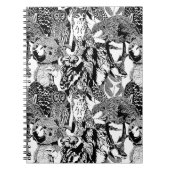 KRT-laptop Notitieboek (Voorkant)