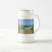 Krug Mittelgebirgslandschaft, Siegerland Bierpul (Voorkant rechts)