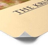 Krug Park Collectie Poster (Hoek)