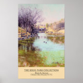 Krug Park Collectie Poster (Voorkant)