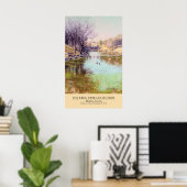 Krug Park Collectie Poster (Thuiskantoor)