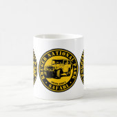 Kruger Nationaal Park Safari Koffiemok (Center)