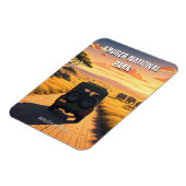Kruger Nationaal Park Zuid-Afrika Magneet (Linkerzijde)