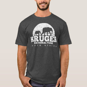 Kruger National Park Elephant T-shirt