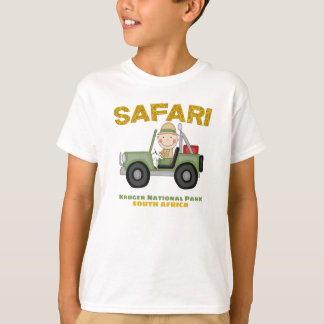 Kruger National Park Safari Kinder T-Shirt