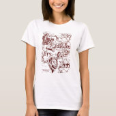 Kruger National Park T-Shirt (Voorkant)