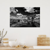 Kruger Quiescence Poster (Keuken)