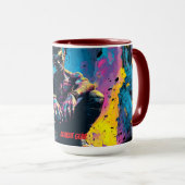 Krugg Mok (Voorkant rechts)