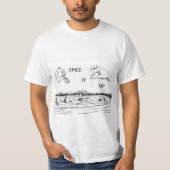 kruid het omhoog T-Shirt (Voorkant)
