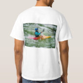 kruid het omhoog T-Shirt 2 zijdig (Achterkant)