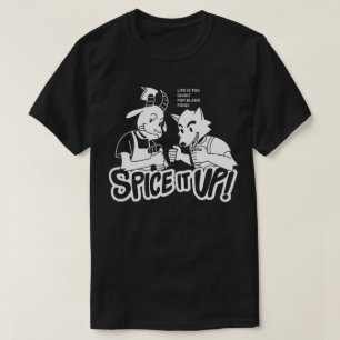 Kruid het op! t-shirt