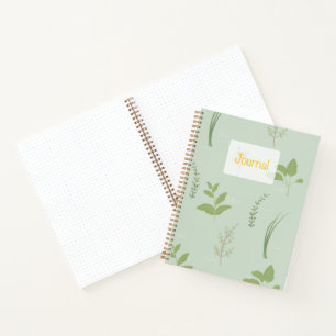 Kruid Notitieboek