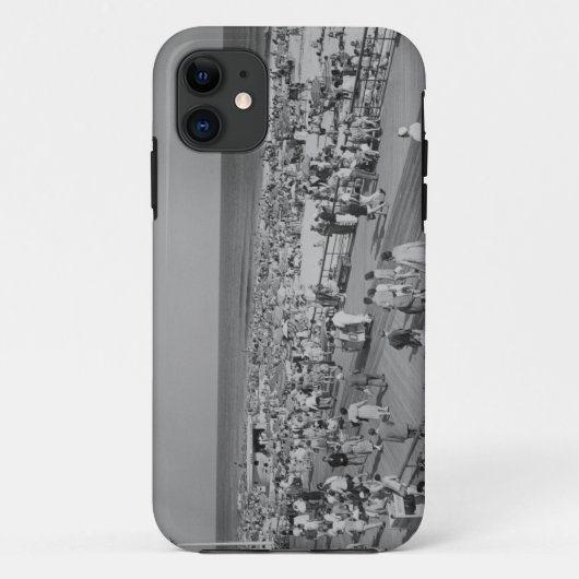 Kruid op strand Case-Mate iPhone case (Achterkant)