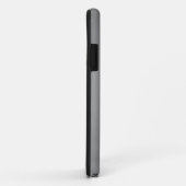 Kruid op strand Case-Mate iPhone case (Achterkant/rechts)