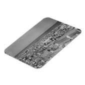 Kruid op strand magneet (Linkerzijde)