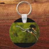 kruid sleutelhanger (Voorkant)