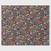 Kruid van mensen die papier pakken  (Vlak)