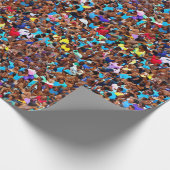 Kruid van mensen die papier pakken  (Hoek)