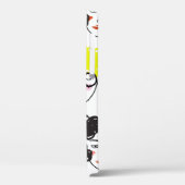 Kruid van vreemde volken, naadloze achtergrond Case-Mate iPhone case (Achterkant / Links)