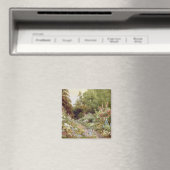 Kruidachtige Grens Magneet (Insitu (Vaatwasser))