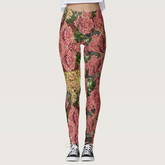 Kruidachtige Plant legging (Voorkant)