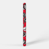 kruidachtige schedels samsung galaxy hoesje (Rechterkant)