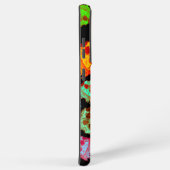  kruidachtige schedels samsung galaxy hoesje (Rechterkant)